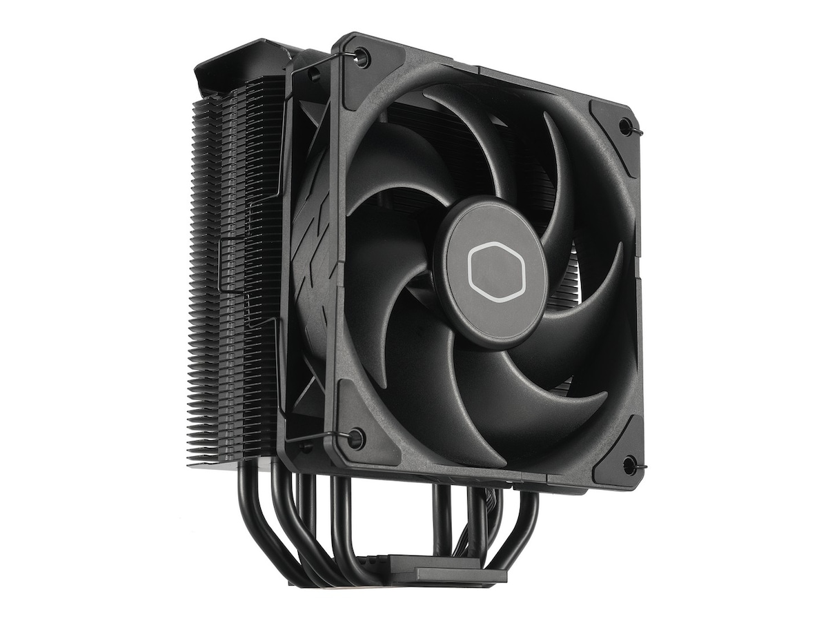 Cooler Master Hyper 212 Kylare (svart) CPU - Luft kylning