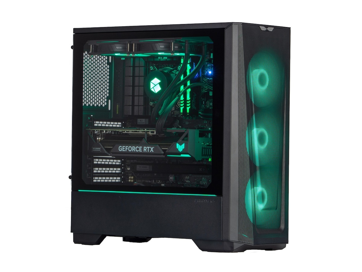 Komplett-PC Epic Gaming a265 Komplett Epic Gaming PC