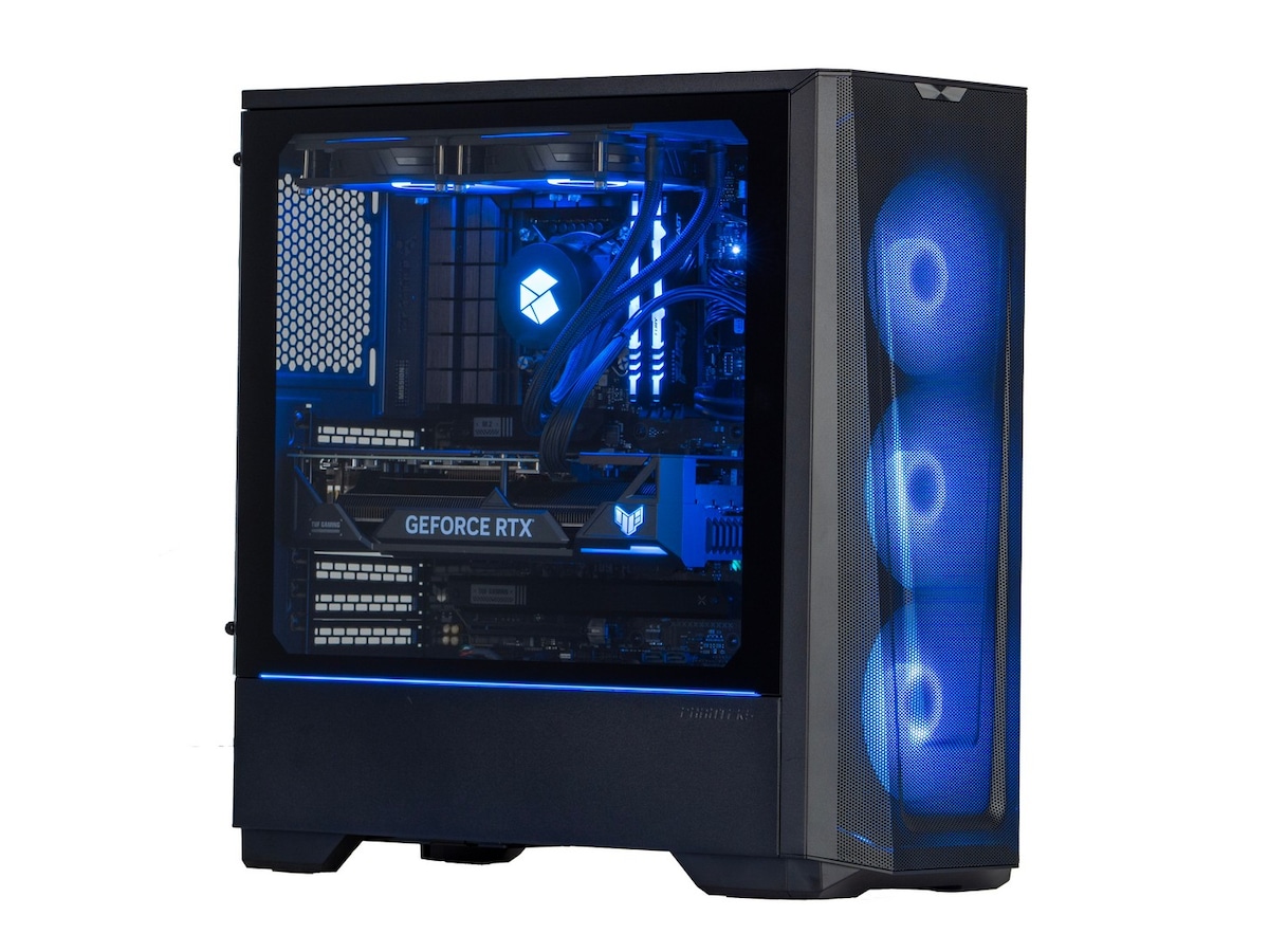 Komplett-PC Epic Gaming a265 Komplett Epic Gaming PC