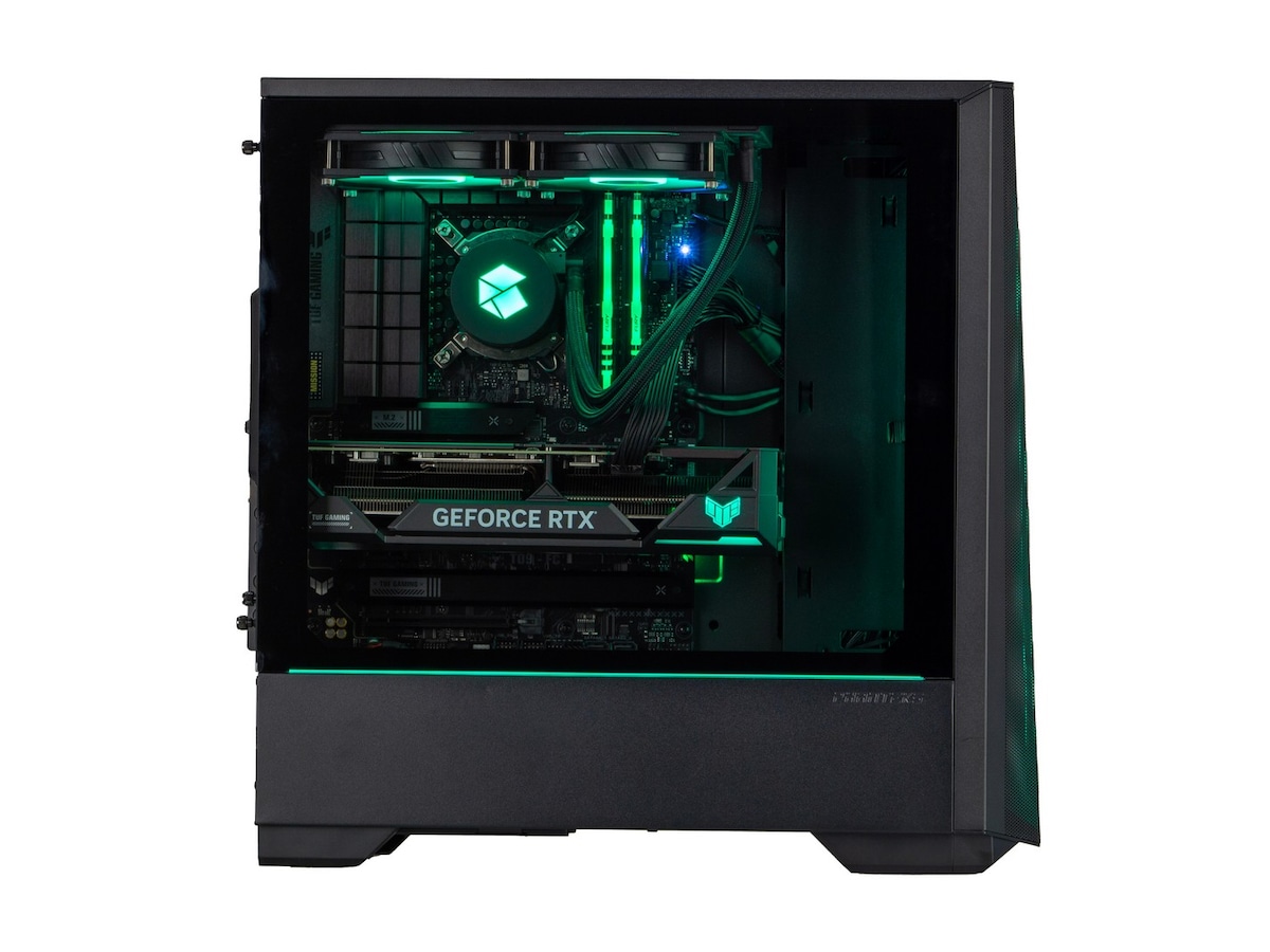 Komplett-PC Epic Gaming a265 Komplett Epic Gaming PC