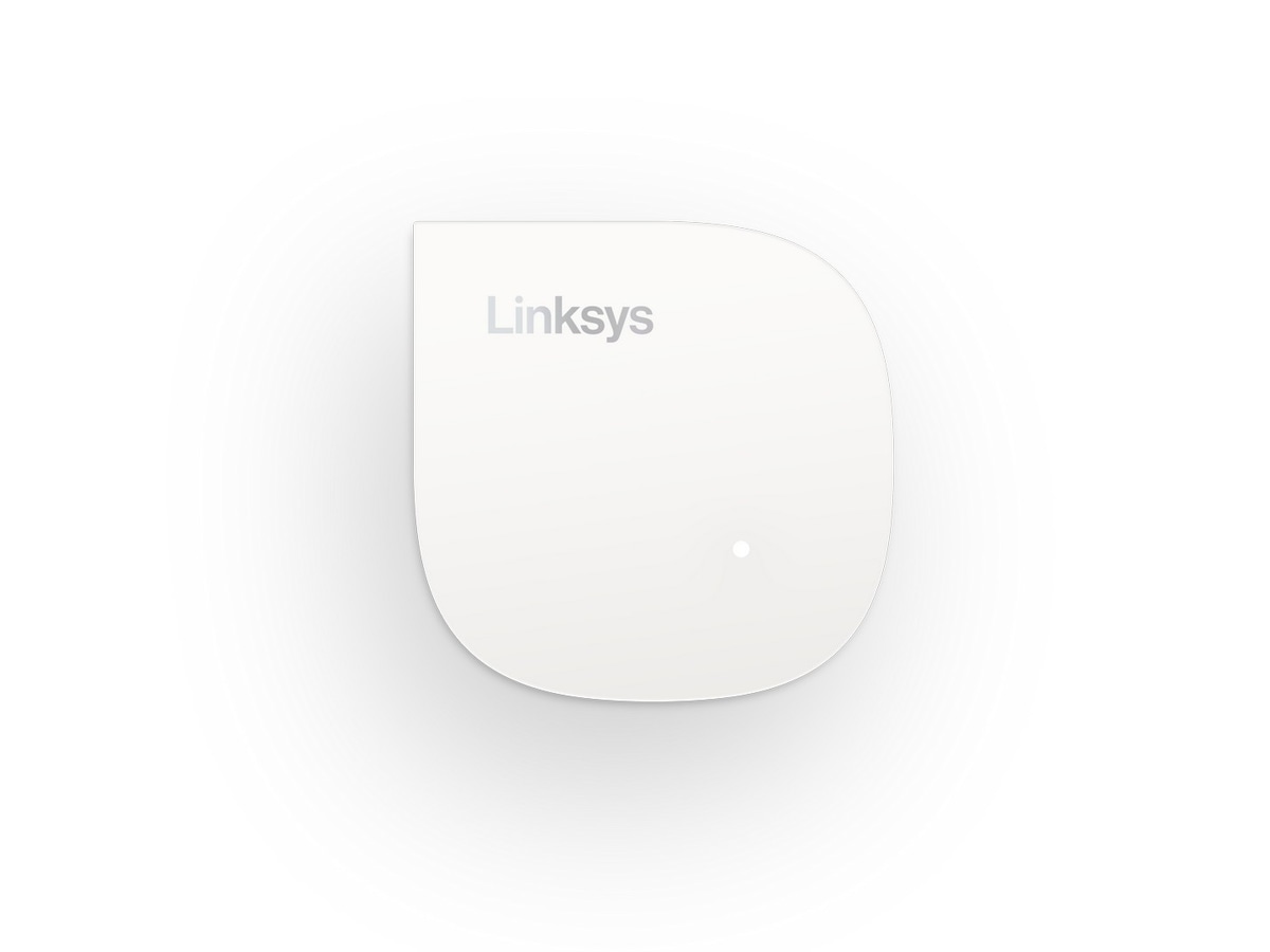 Linksys Velop Micro 6 WiFi 6 Mesh System 3-pack Router