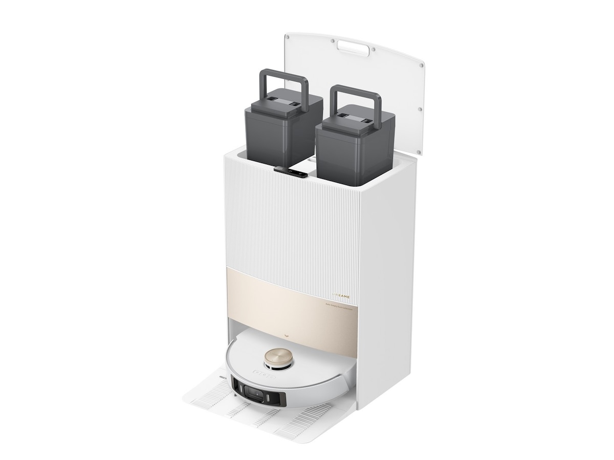 Dreame L20 Ultra Robotdammsugare (vit) Robotdammsugare