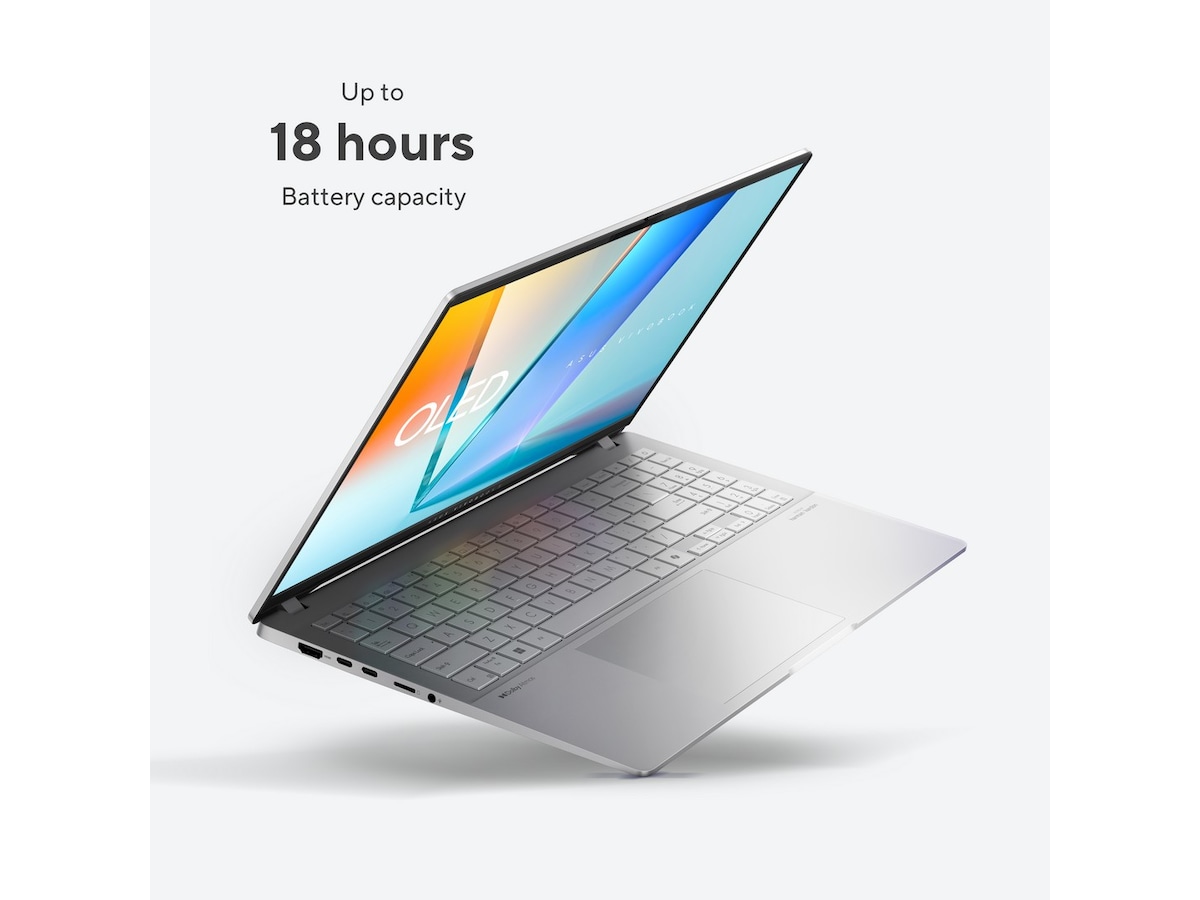 ASUS VivoBook S 15 15,6" OLED 3K Ultraportable