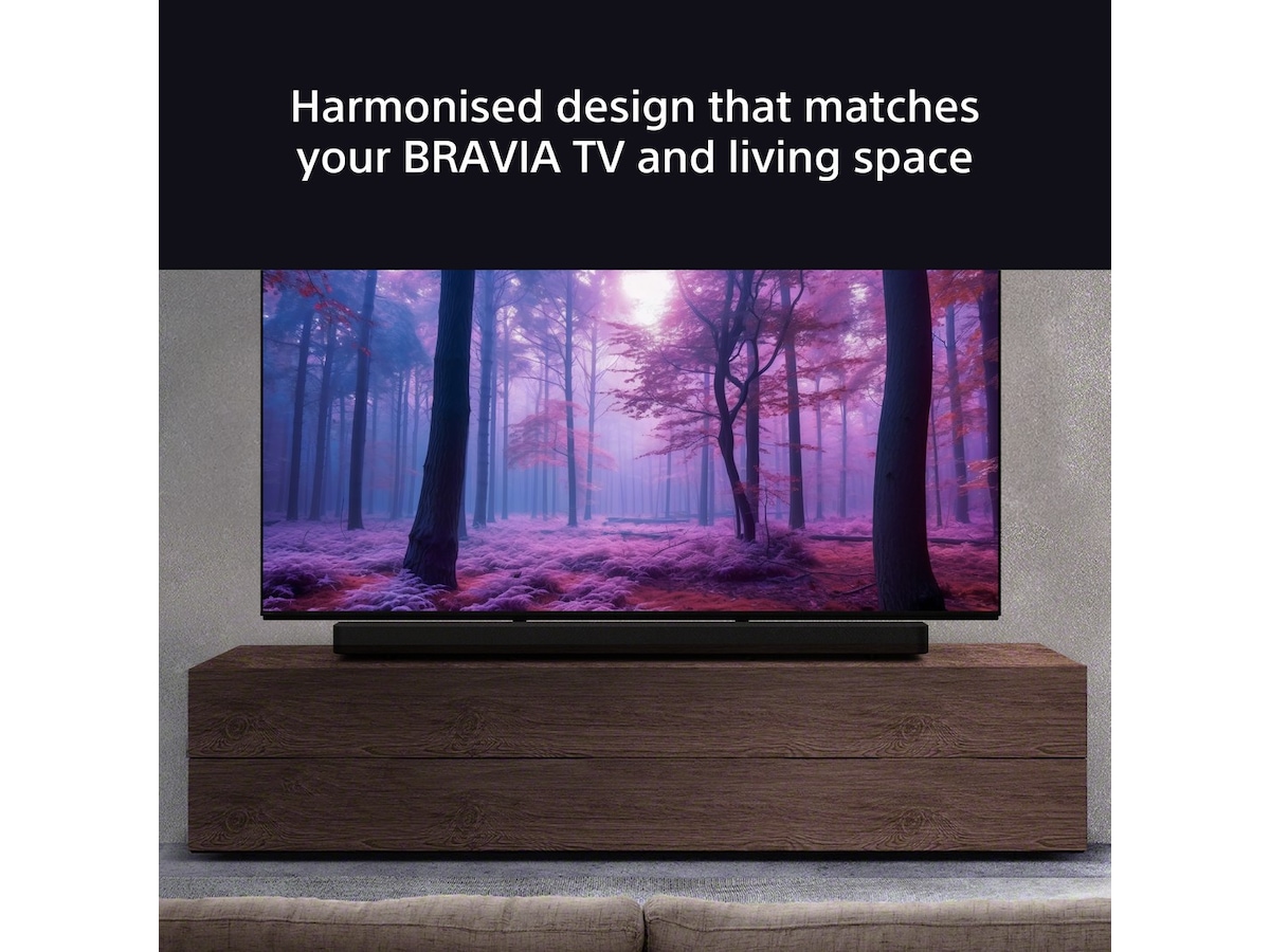 Sony Bravia Theatre Bar 8 Soundbar Soundbars