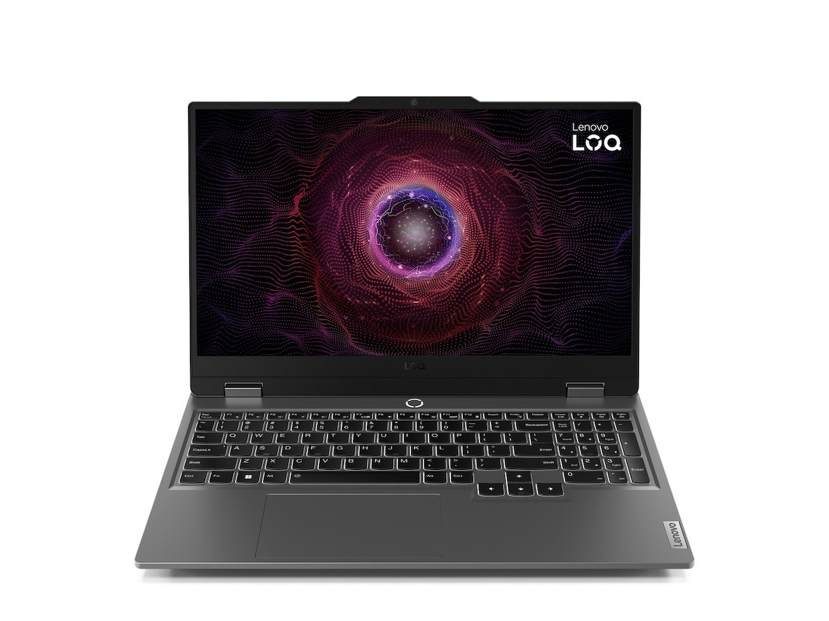 Lenovo LOQ 15 15,6" FHD Gamingdatorer