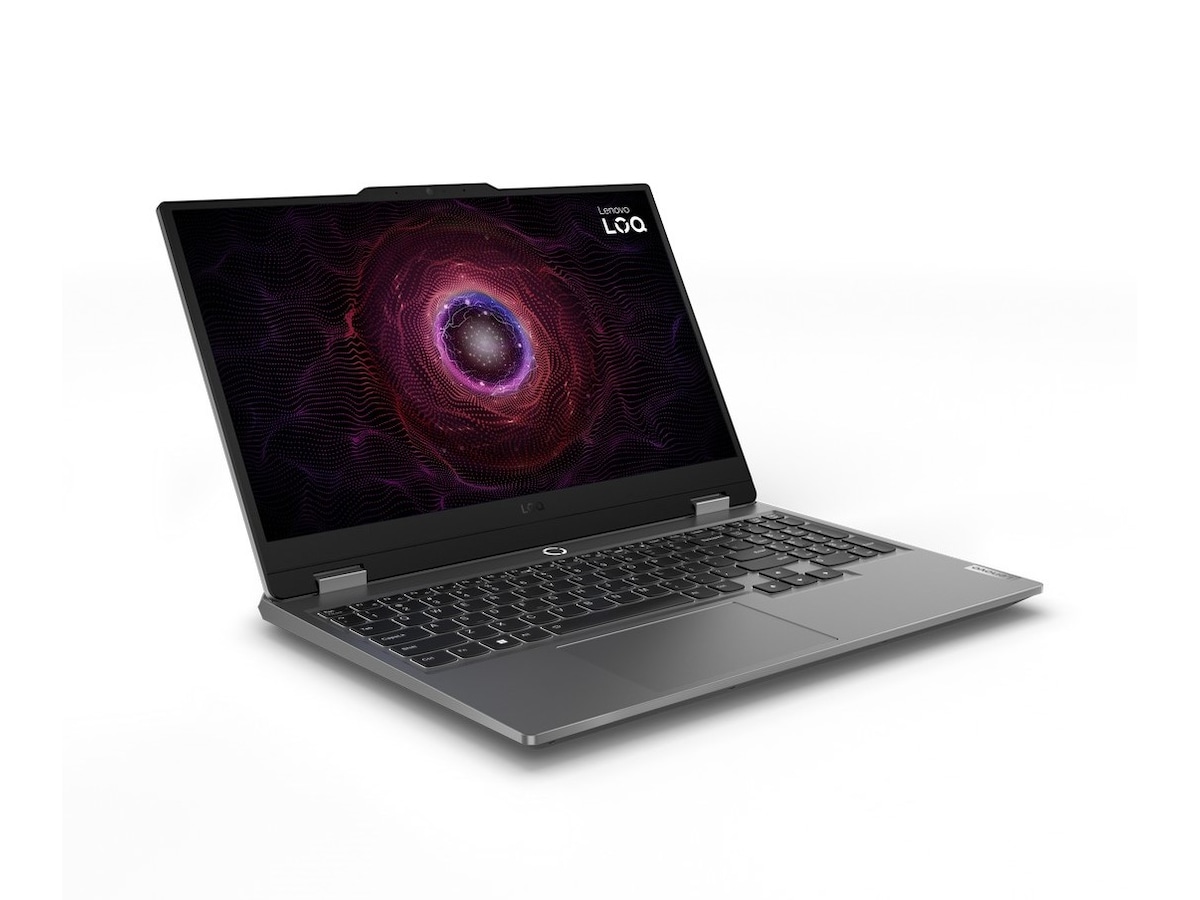 Lenovo LOQ 15 15,6" FHD Gamingdatorer