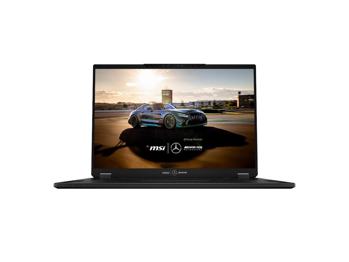 MSI Stealth 18 Mercedes AMG 18" AI Studio UHD Gamingdatorer