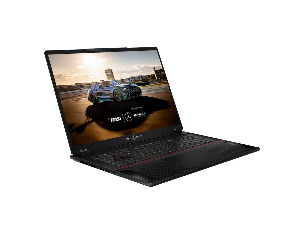 MSI Stealth 18 Mercedes AMG 18" AI Studio UHD Gamingdatorer