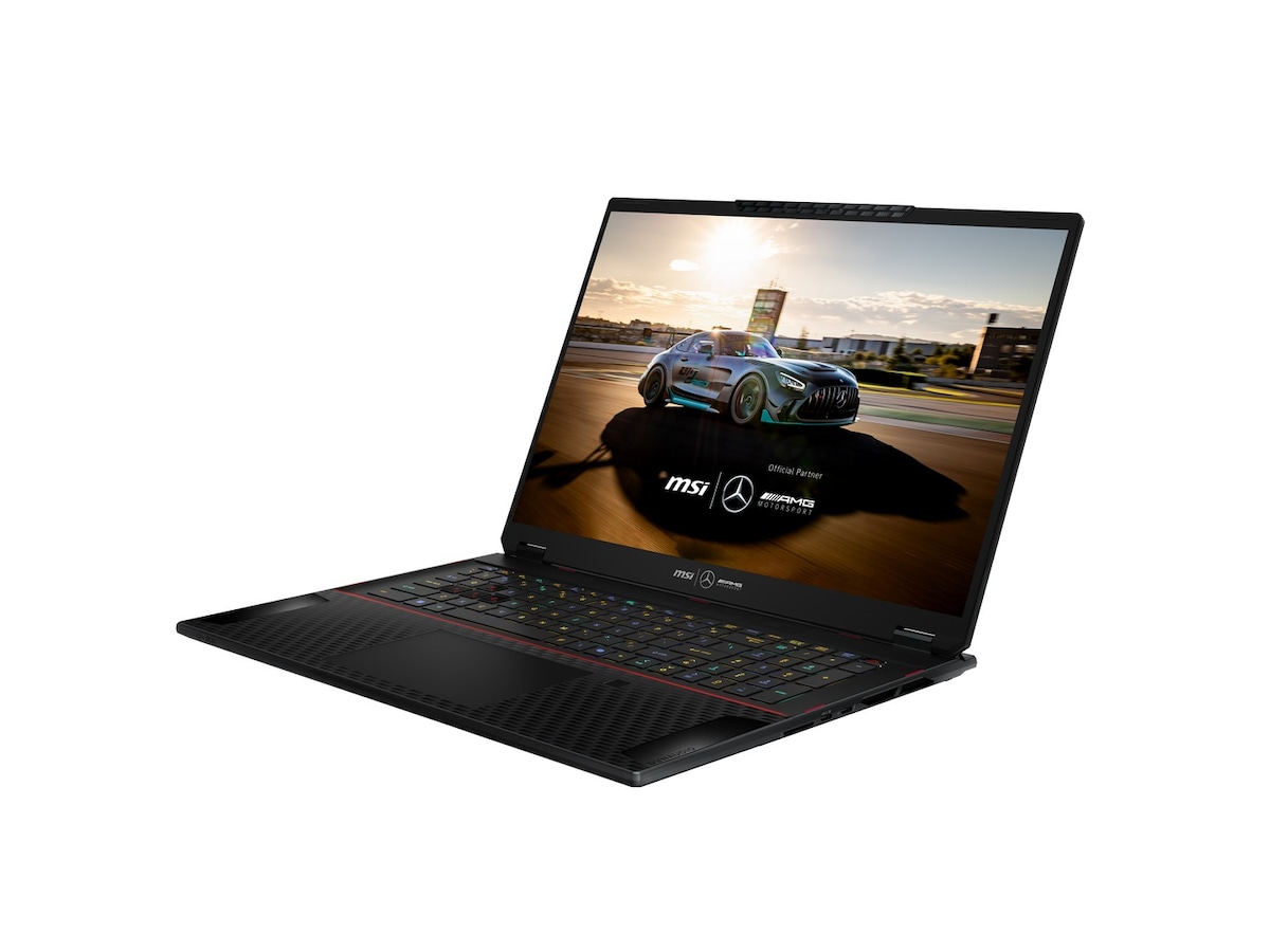 MSI Stealth 18 Mercedes AMG 18" AI Studio UHD Gamingdatorer