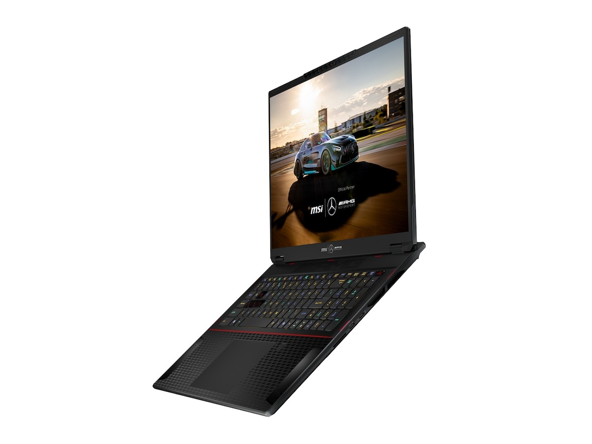 MSI Stealth 18 Mercedes AMG 18" AI Studio UHD Gamingdatorer