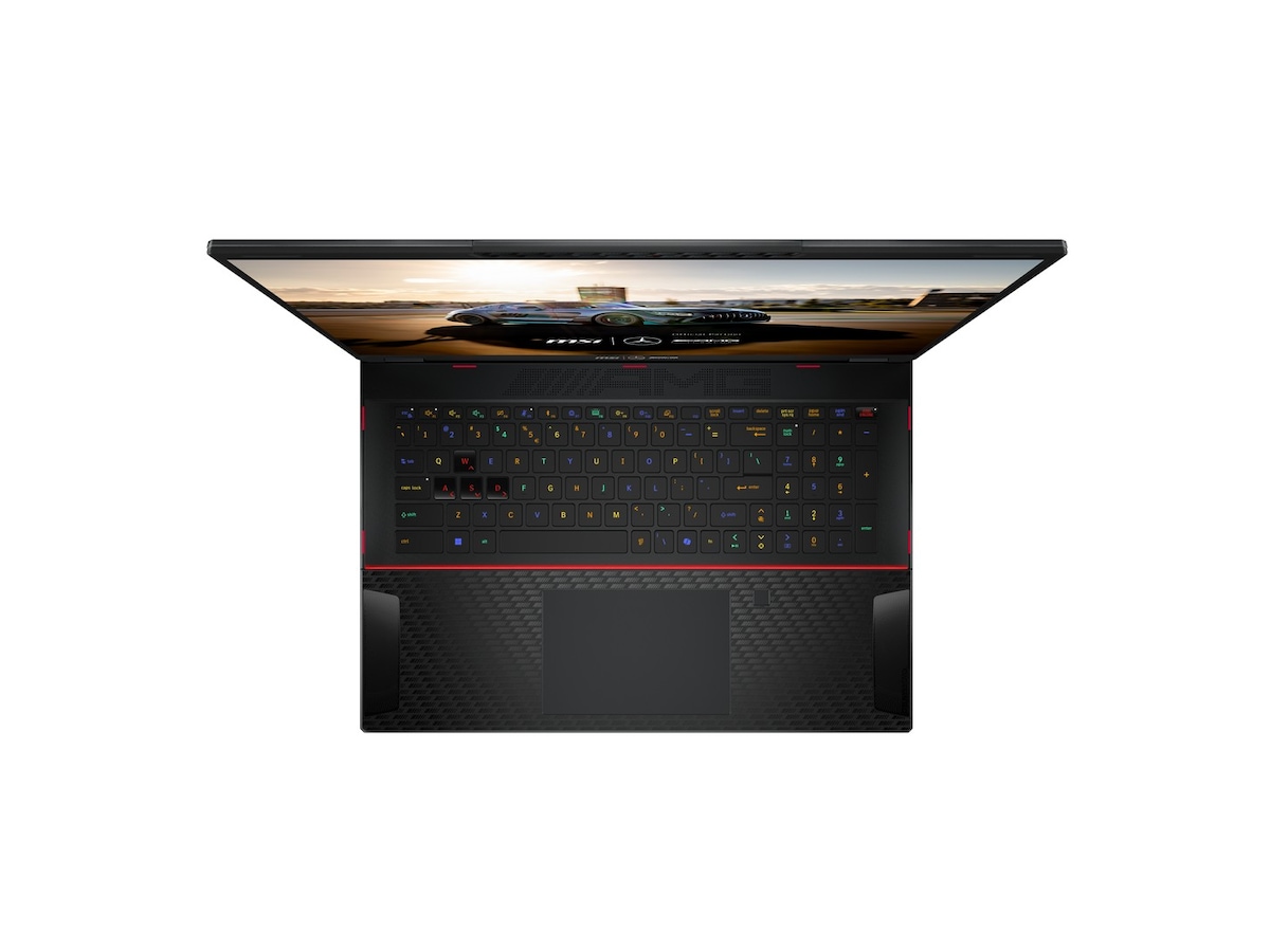 MSI Stealth 18 Mercedes AMG 18" AI Studio UHD Gamingdatorer