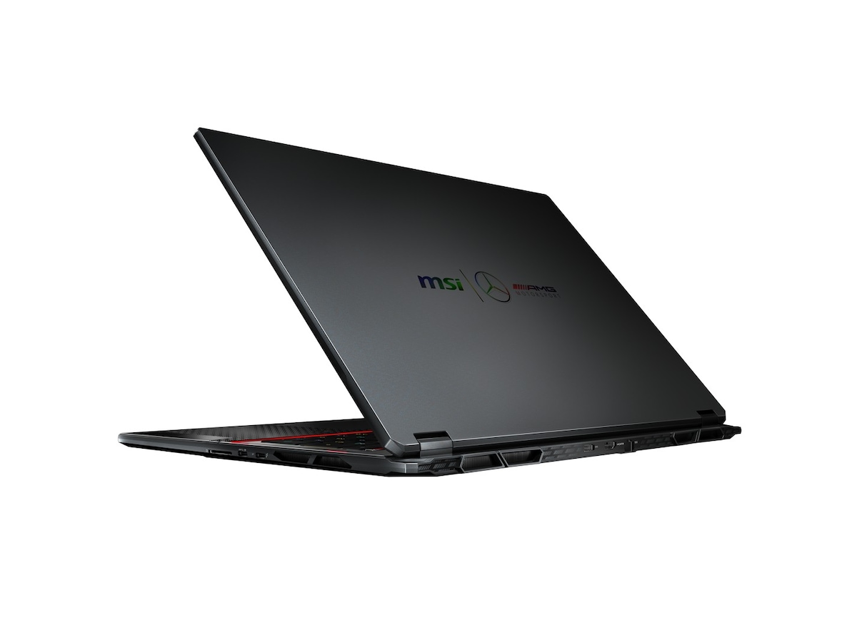 MSI Stealth 18 Mercedes AMG 18" AI Studio UHD Gamingdatorer