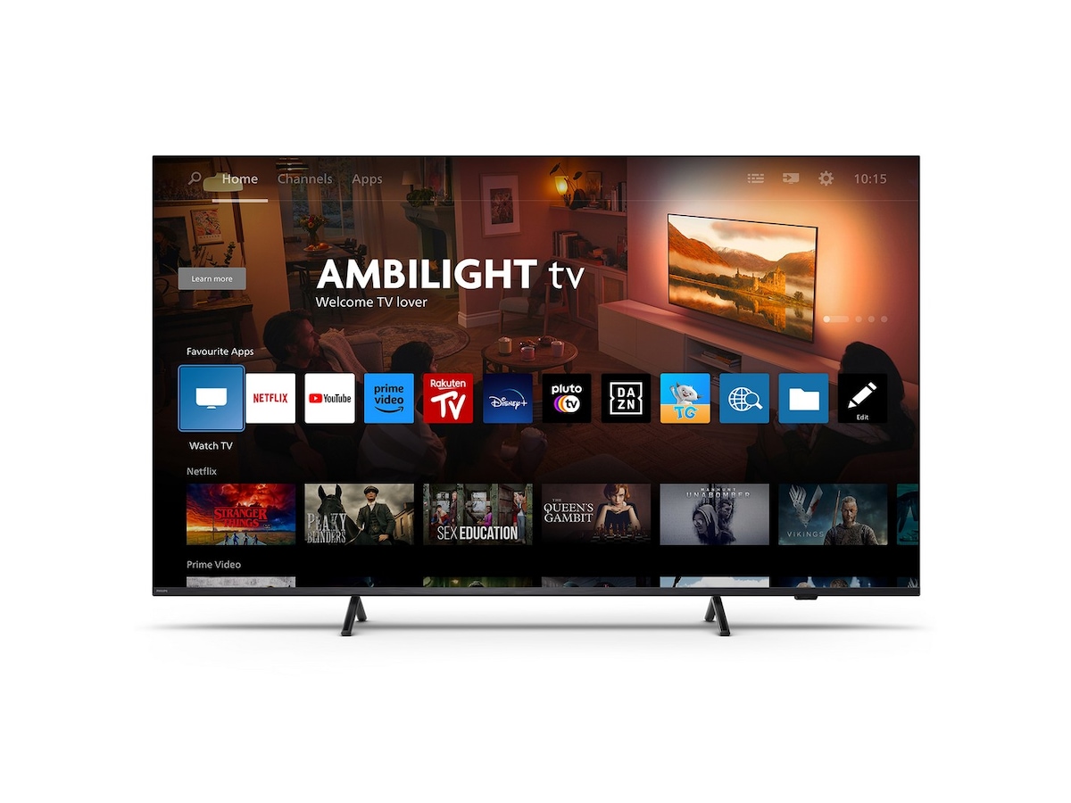 Philips 75" "The One" 4K UHD Smart TV Ambilight 75PUS8949 TV