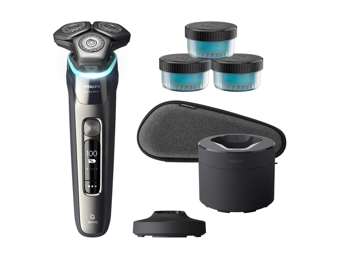 Philips Shaver series 9000 Rakapparat S9974/63 Rakapparat