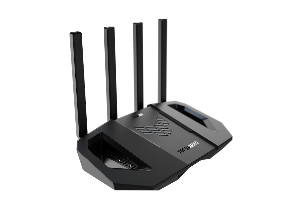 ASUS TUF gaming BE3600 router Router