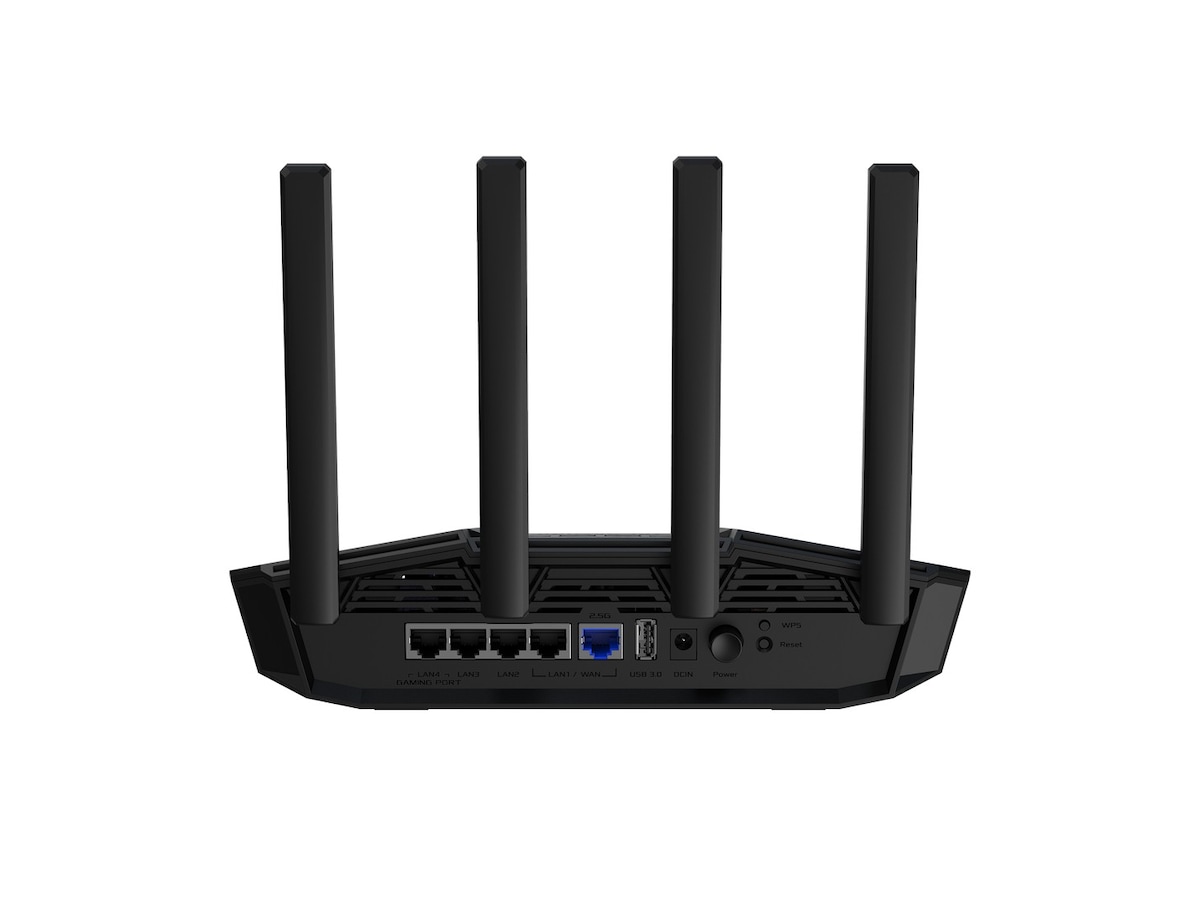 ASUS TUF gaming BE3600 router Router