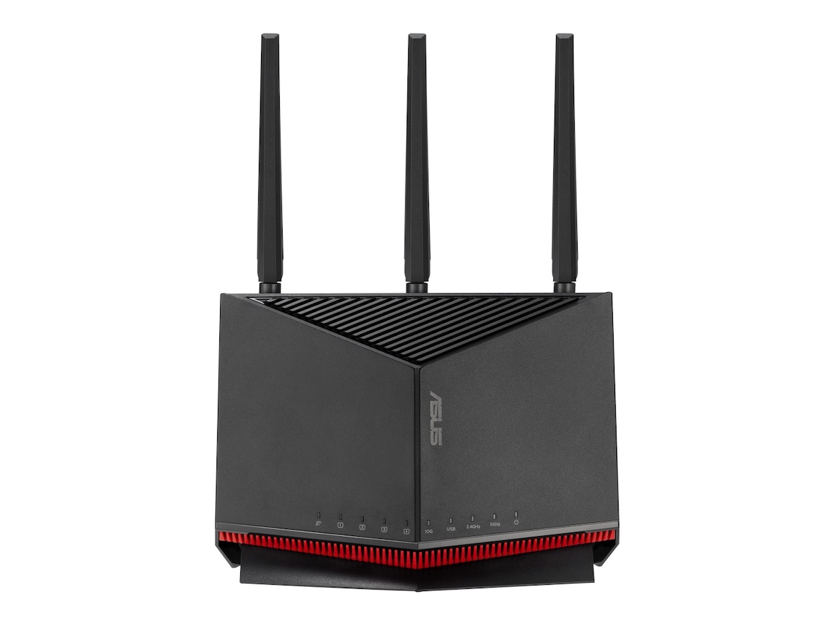 ASUS RT-BE86 router Router