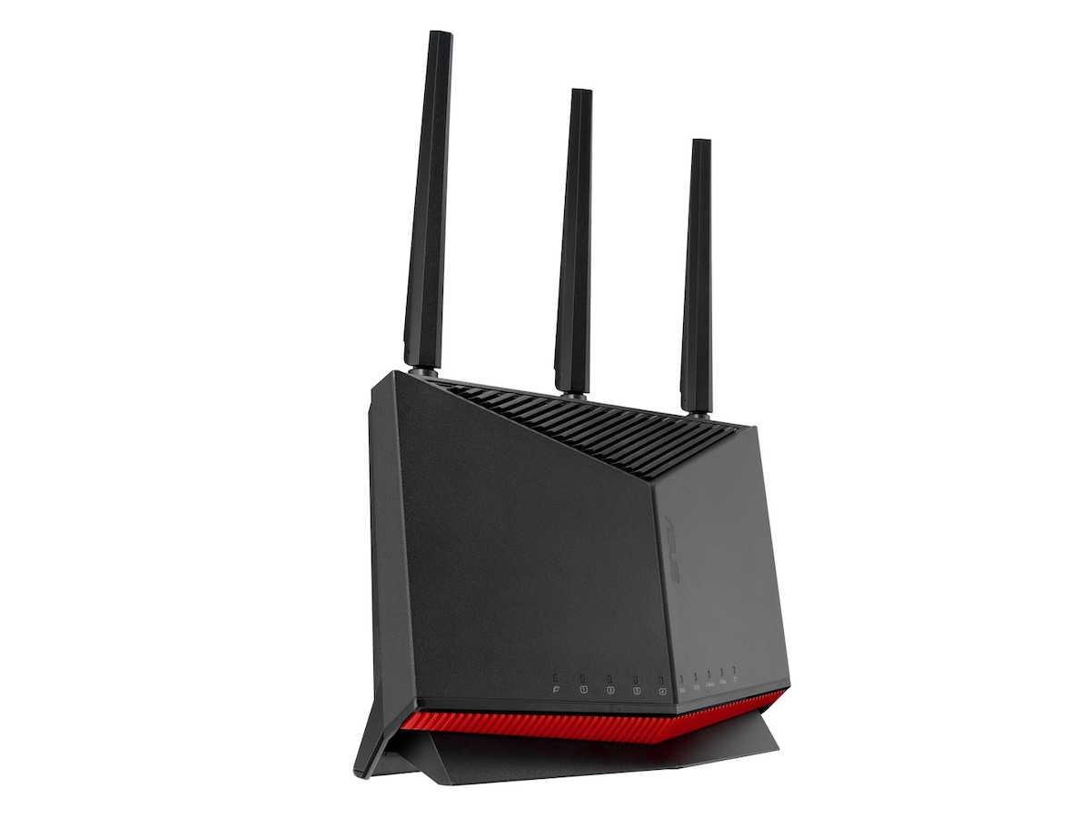 ASUS RT-BE86 router Router