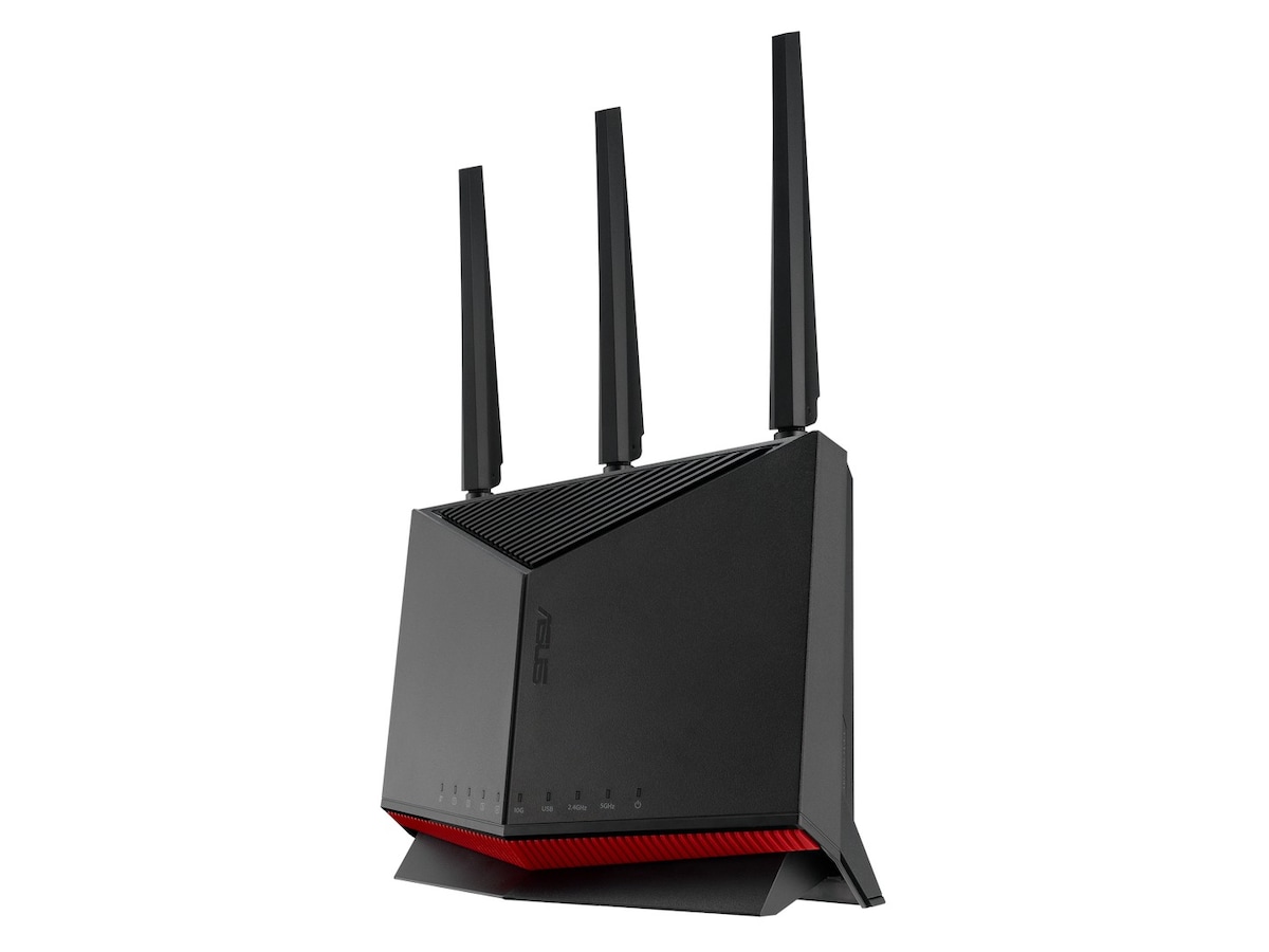 ASUS RT-BE86 router Router