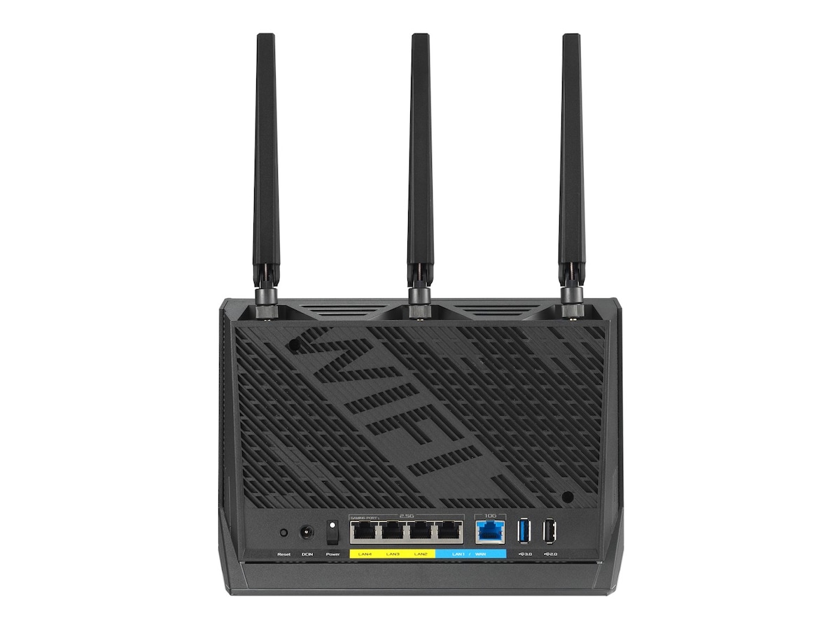 ASUS RT-BE86 router Router