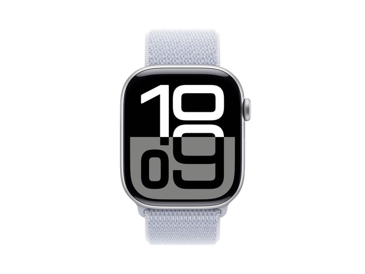 Apple Watch Series 10 46mm GPS Aluminium (silver) Watch