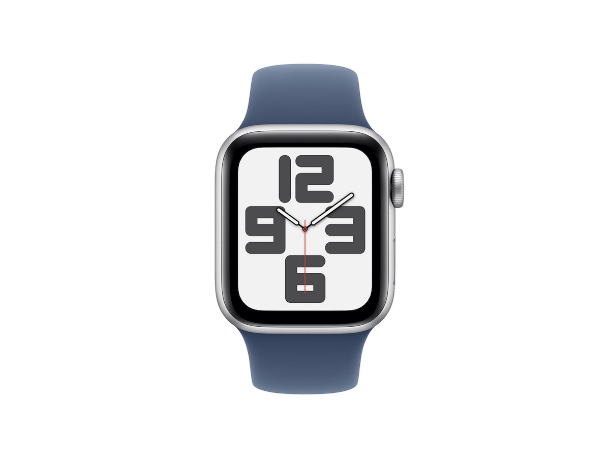 Apple Watch SE 40mm GPS Aluminium (silver) Watch