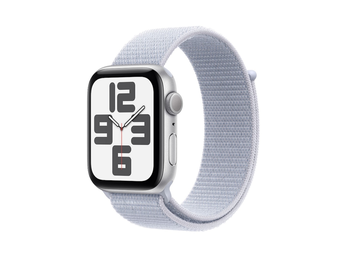 Apple Watch SE 44mm GPS Aluminium (silver) Watch