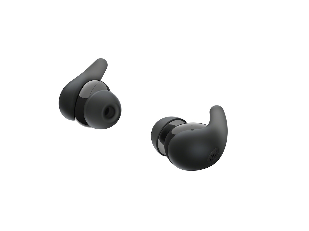 Sony Linkbuds Fit trådlösa hörlurar, In-Ear (svart) In-ear