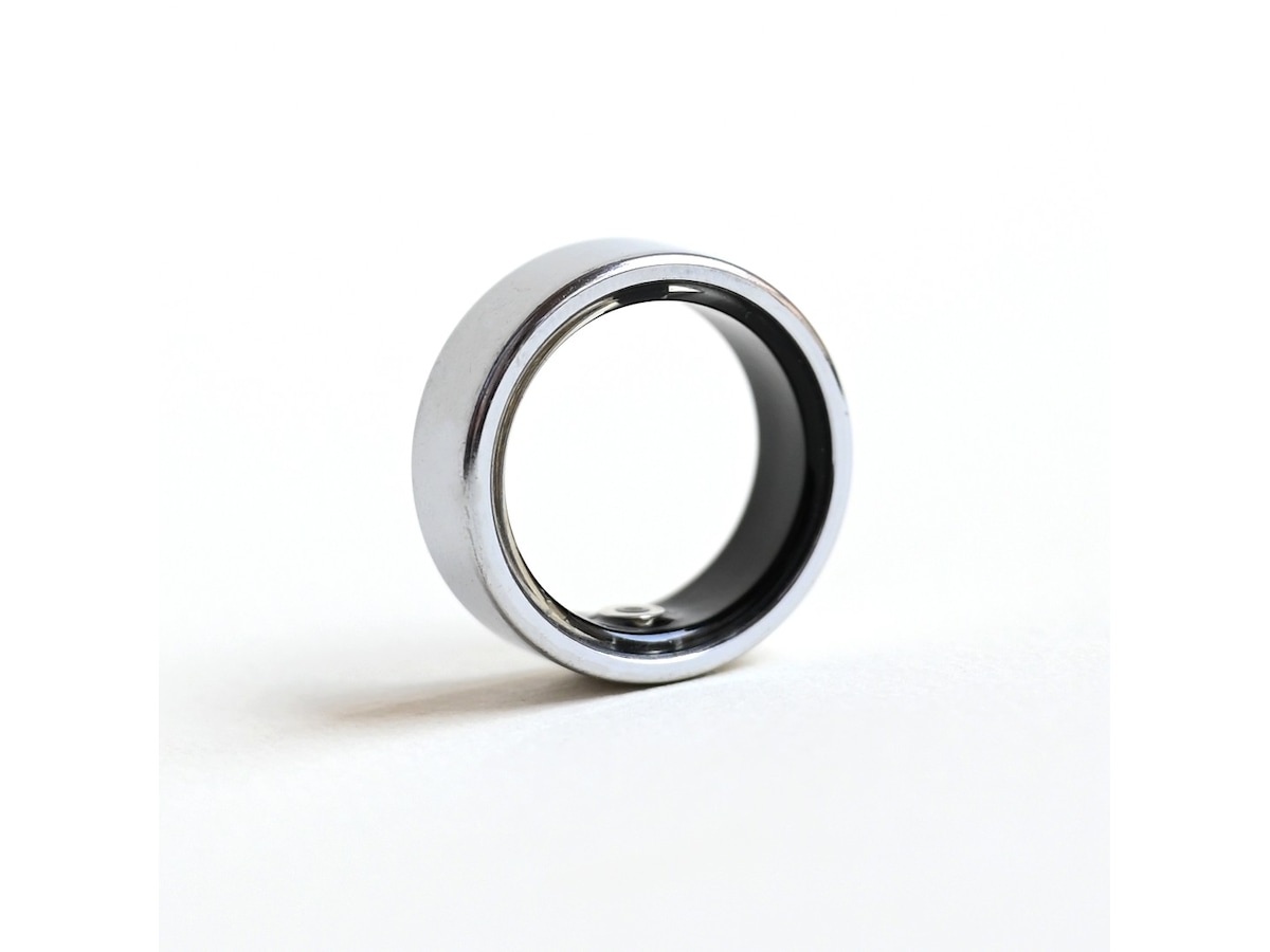 Haale Smart Ring str. 12 (silver) Smart ring