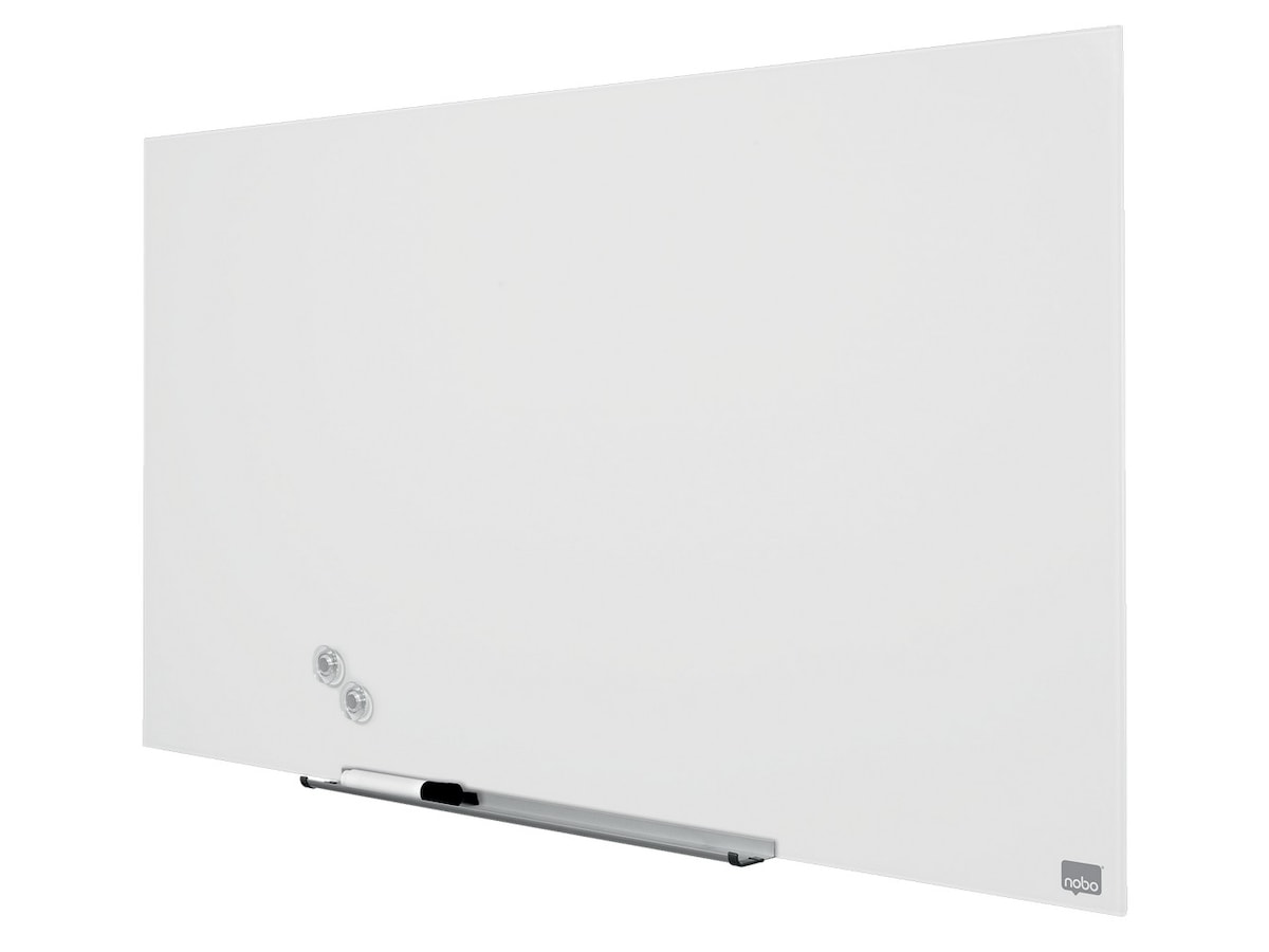 Nobo Whiteboard Glas Widescreen 45" Glastavlor