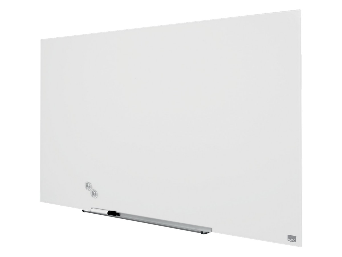 Nobo Whiteboard Glas Widescreen 57" Glastavlor