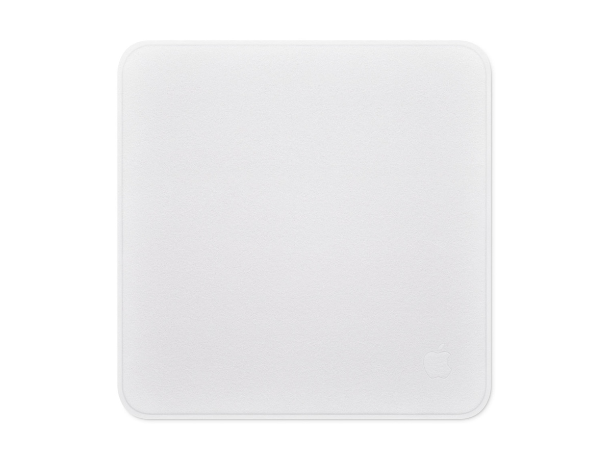 Apple Putsduk (vit) iPad tillbehör