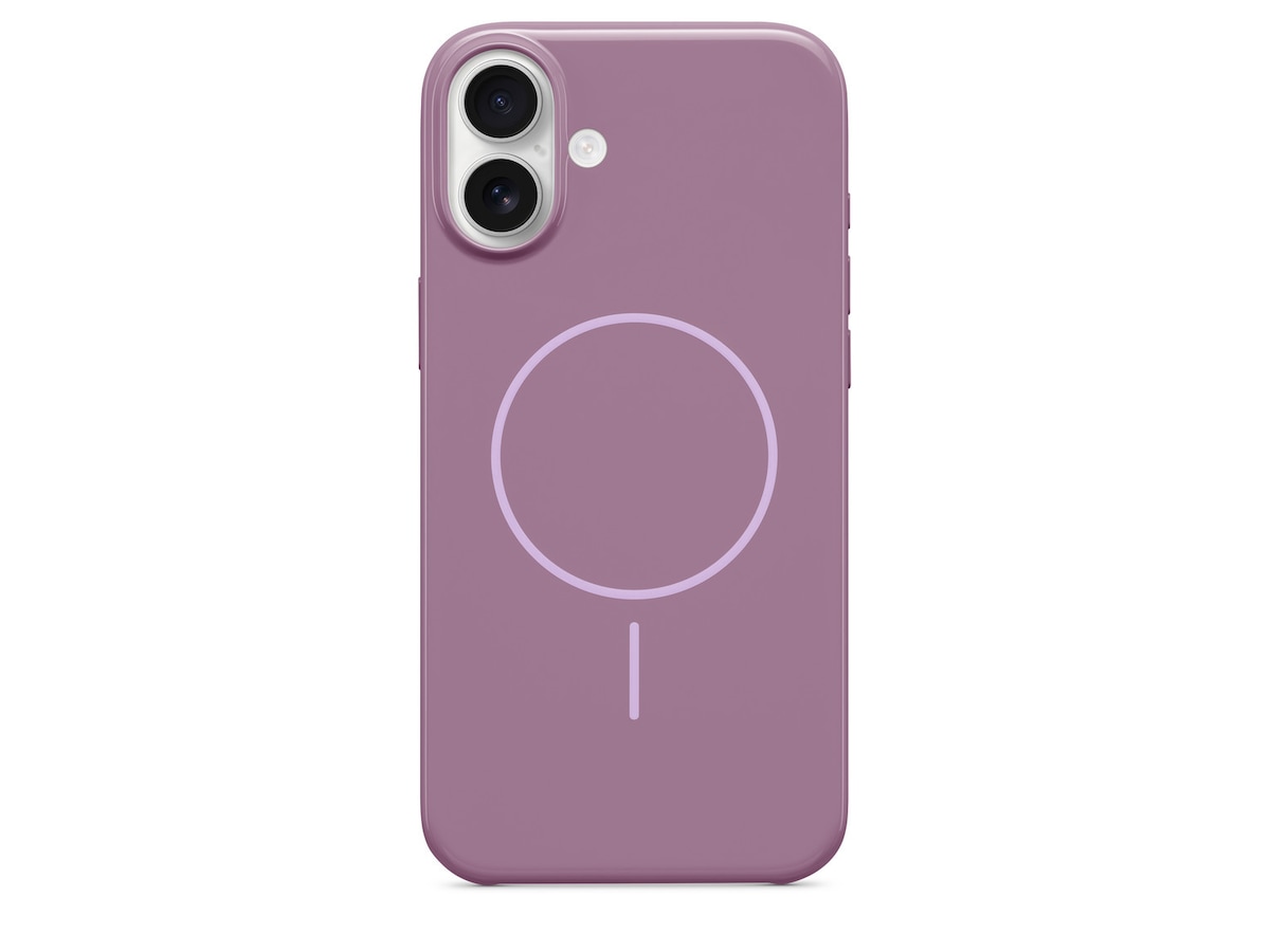 Apple iPhone 16 Plus Case Beats skal (sunset purple) Skydd