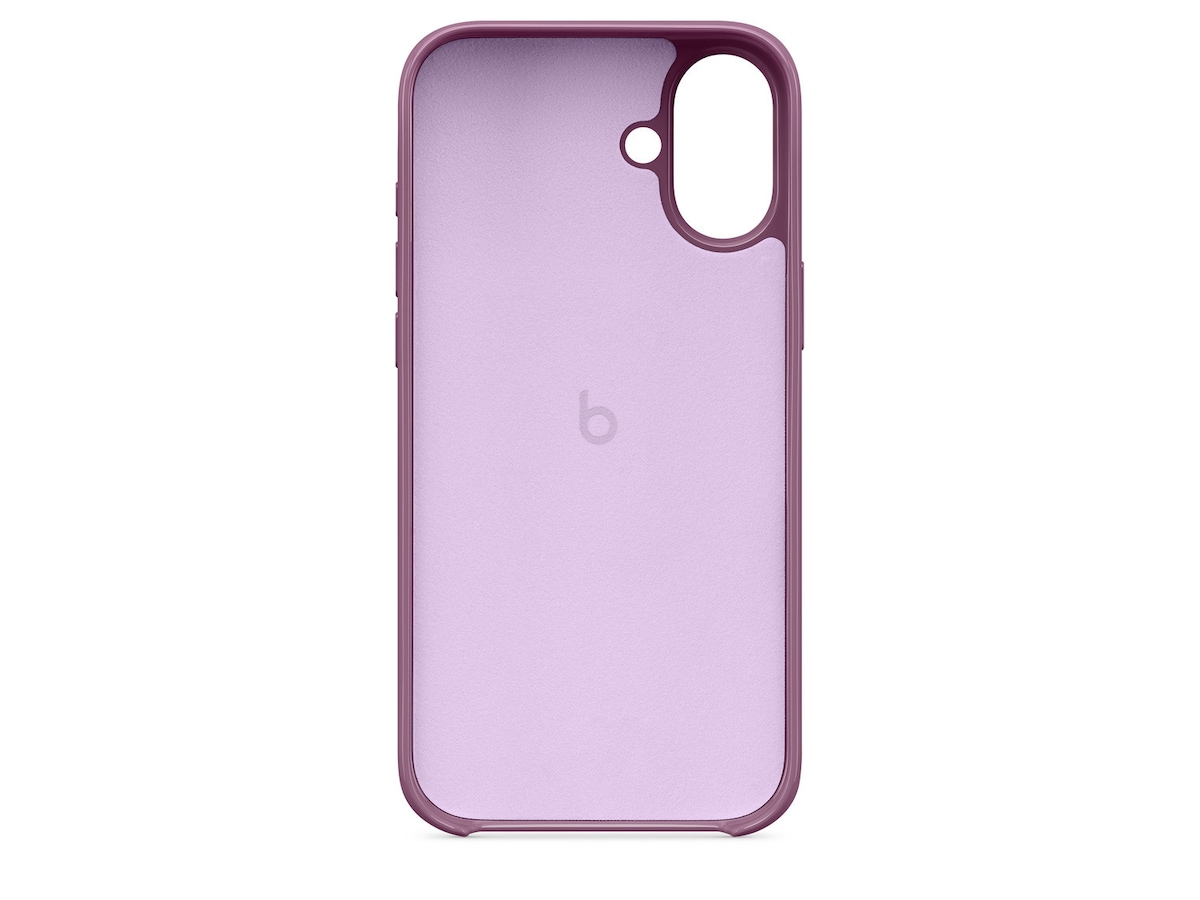 Apple iPhone 16 Plus Case Beats skal (sunset purple) Skydd