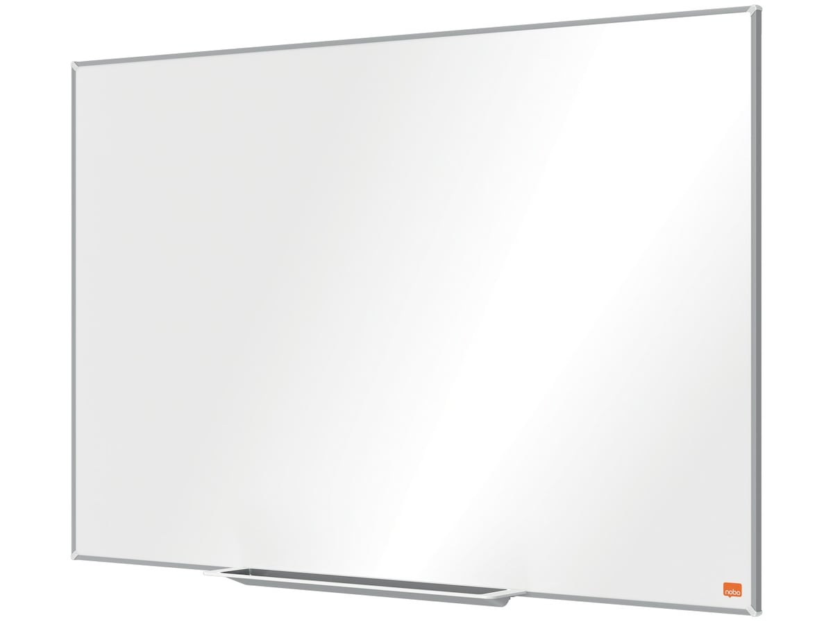 Nobo Whiteboard Impression Pro Emaljerad magnetisk tavla 90x60 cm Whiteboards