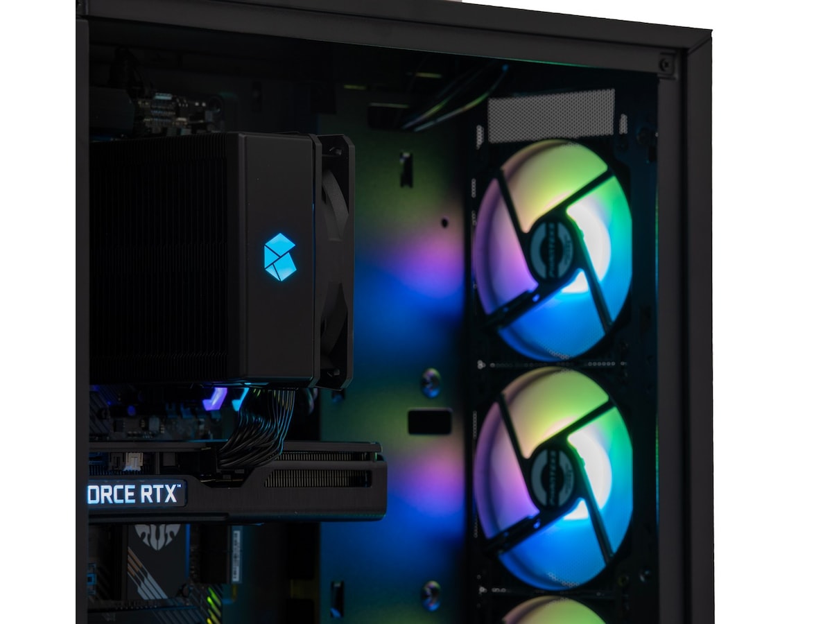 Komplett-PC Advanced Gaming a148 RGB Komplett Epic Gaming PC