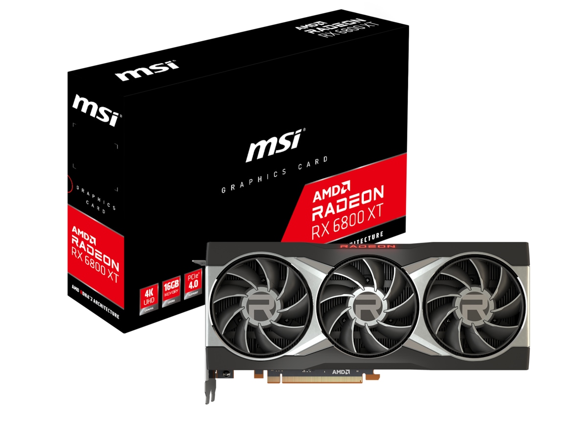 Amd rx 6800 xt msi shops