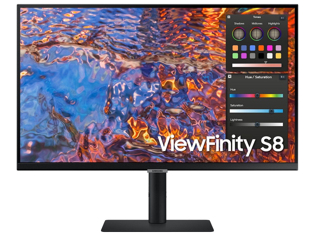 Samsung32"ViewFinity4Kskärm32B800P