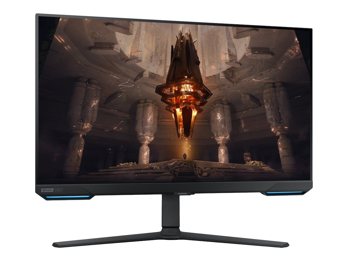 Samsung32"4KgamingskärmOdysseyG732BG700