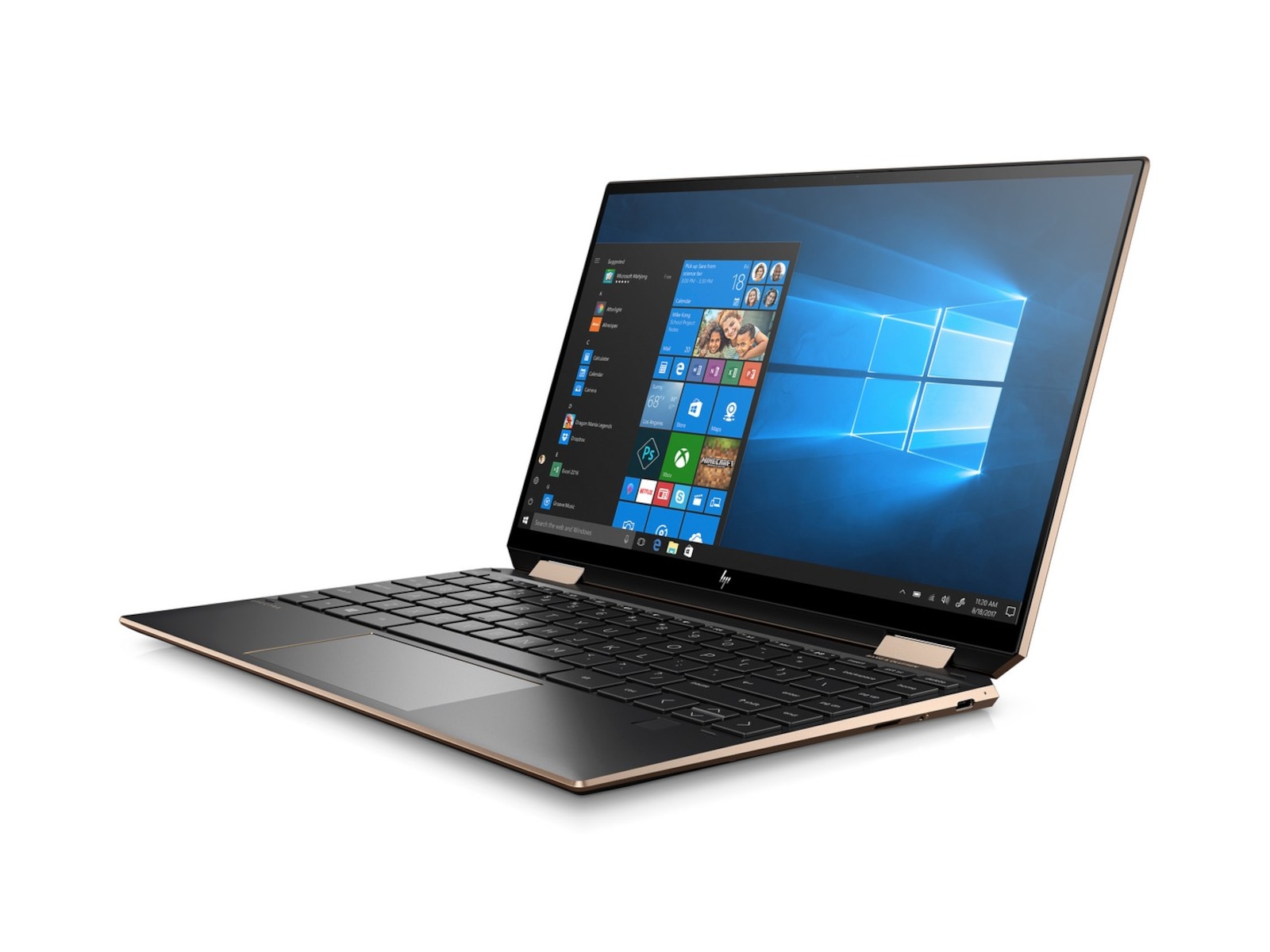 HP Spectre X360 13 Aw2023no 13 3 FHD Touch 1000 Nits Nightfall Black