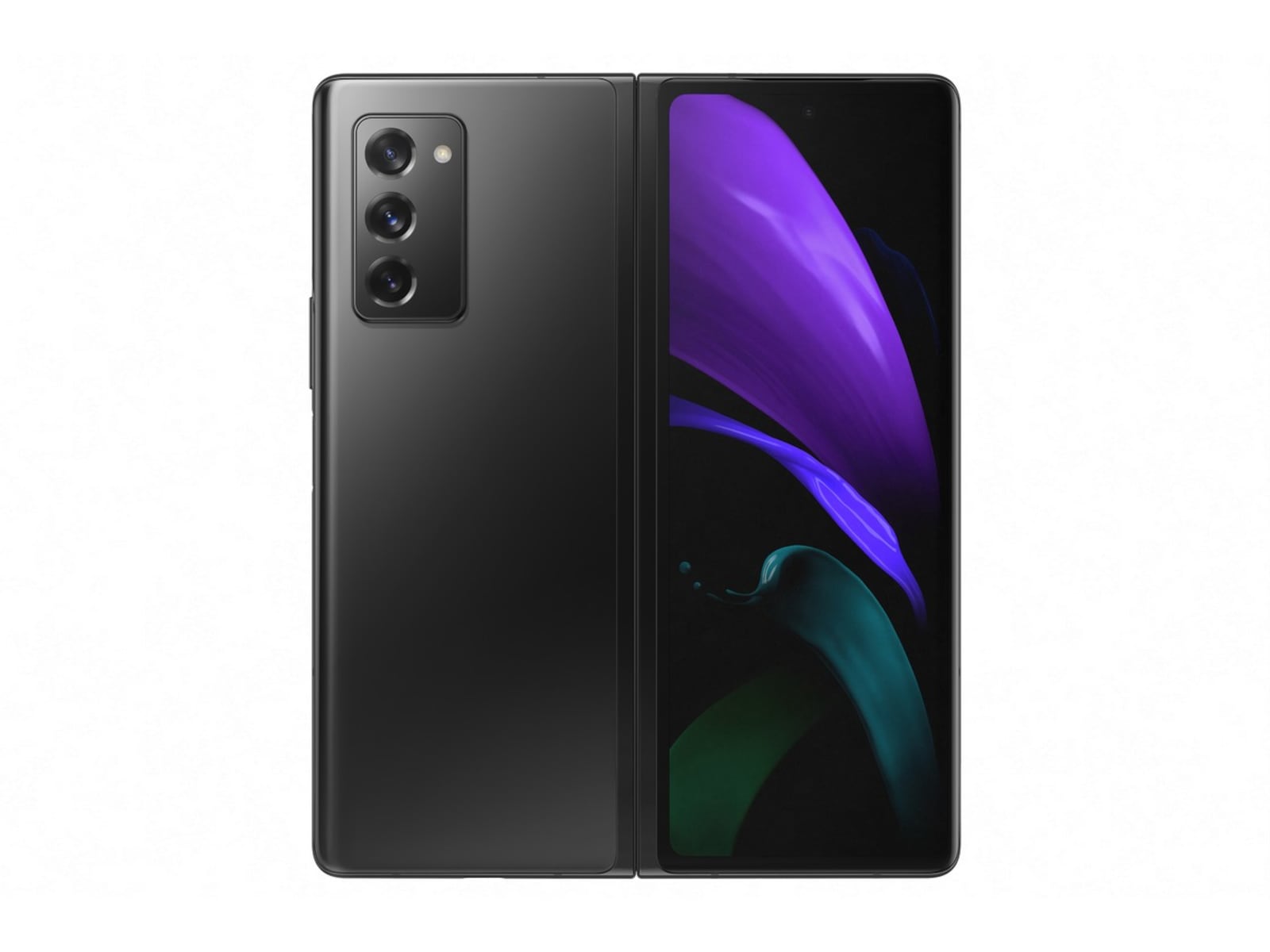 samsung galaxy z fold 2 5g 256gb mystic black