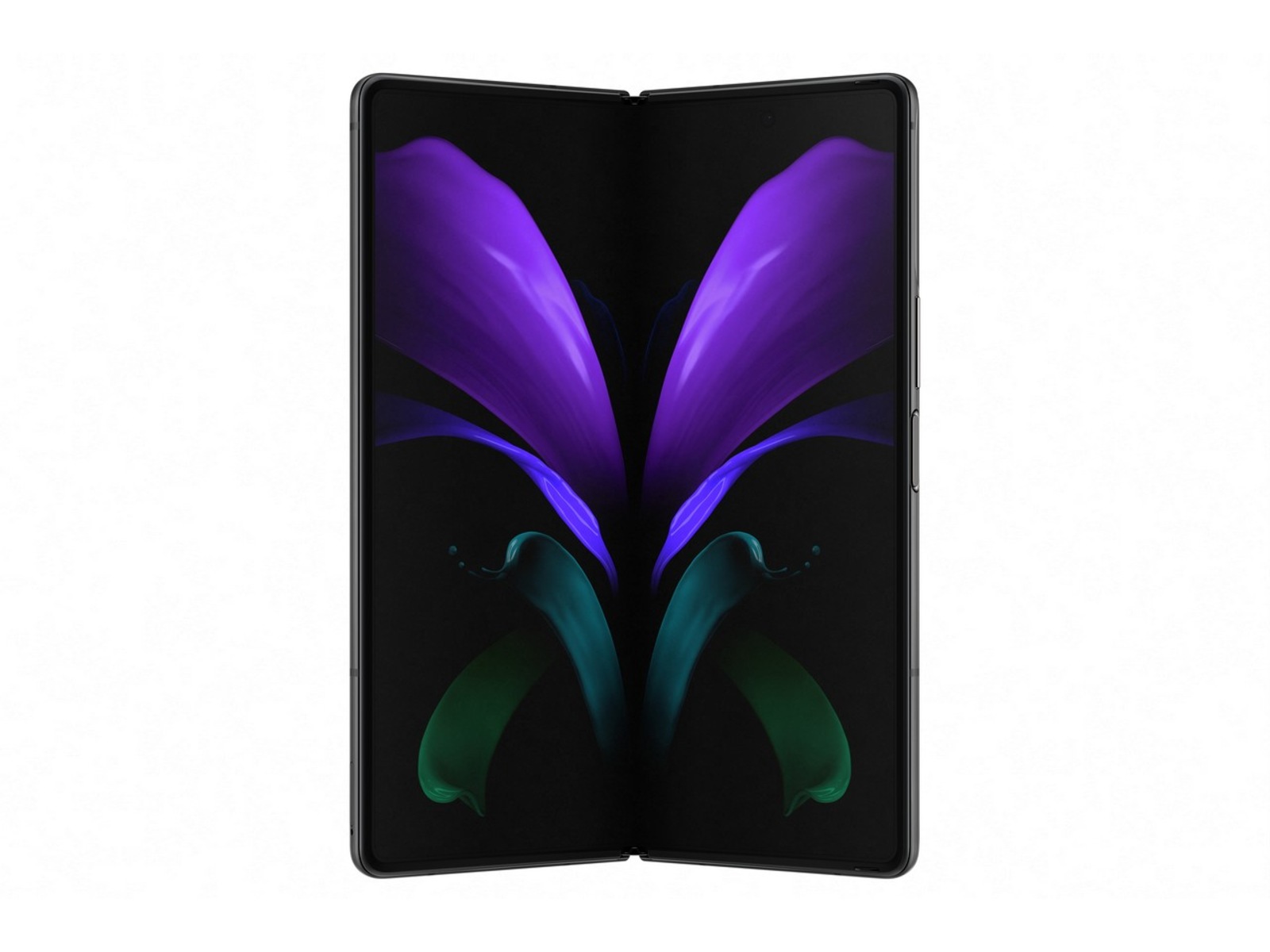 samsung z fold 2 mystic black