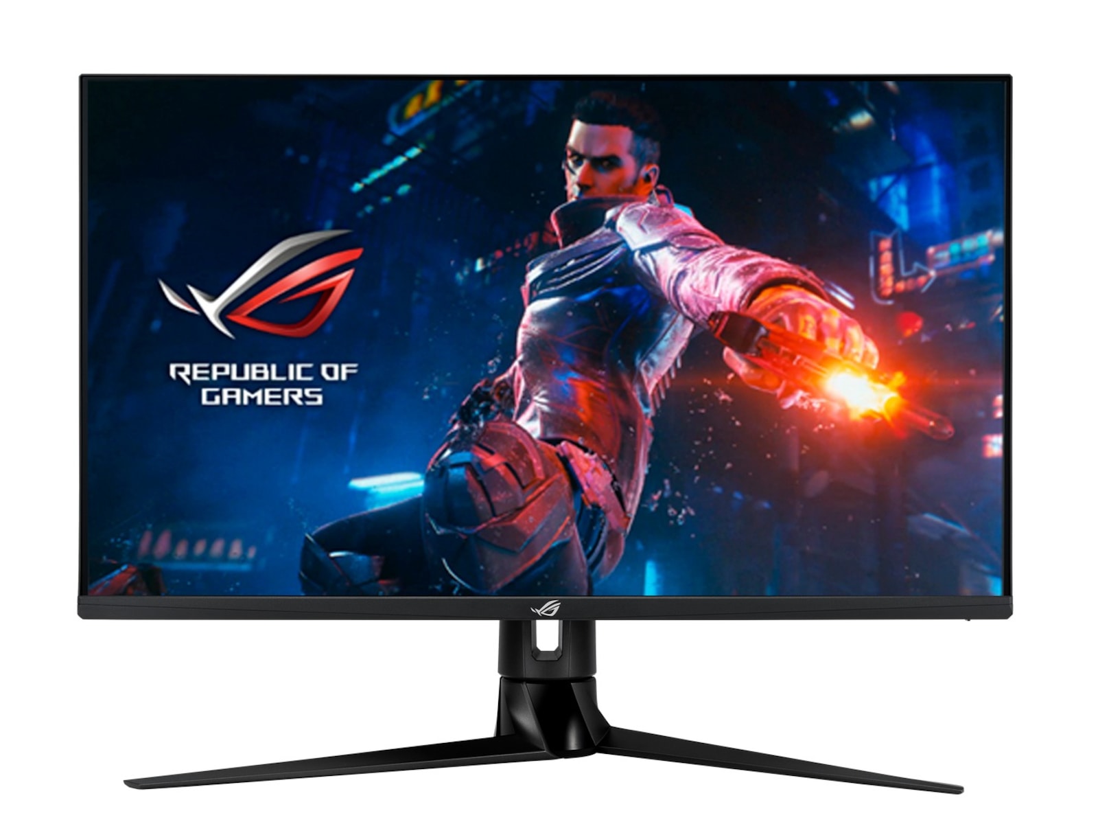 Asus rog swift pg329q обзор