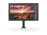 LG 32" 4K skärm 32UN880-BV Bildskärmar