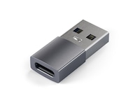 Satechi USB-A till USB-C adapter (space gray) Adapter