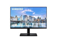 Samsung 24" Skärm F24T452 Bildskärmar