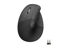 Logitech Lift Vertikal Vänster mus (graphite) Mus