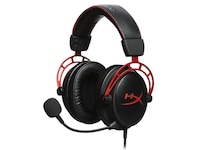 HyperX Cloud Alpha Gaming Headset (svart/röd) Gaming Headset PC