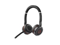 Jabra Evolve 75 SE, Link380 MS Stereo Headset trådlöst