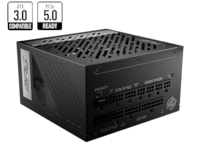 MSI MPG A1000G PCIE5 1000W PSU Nätaggregat